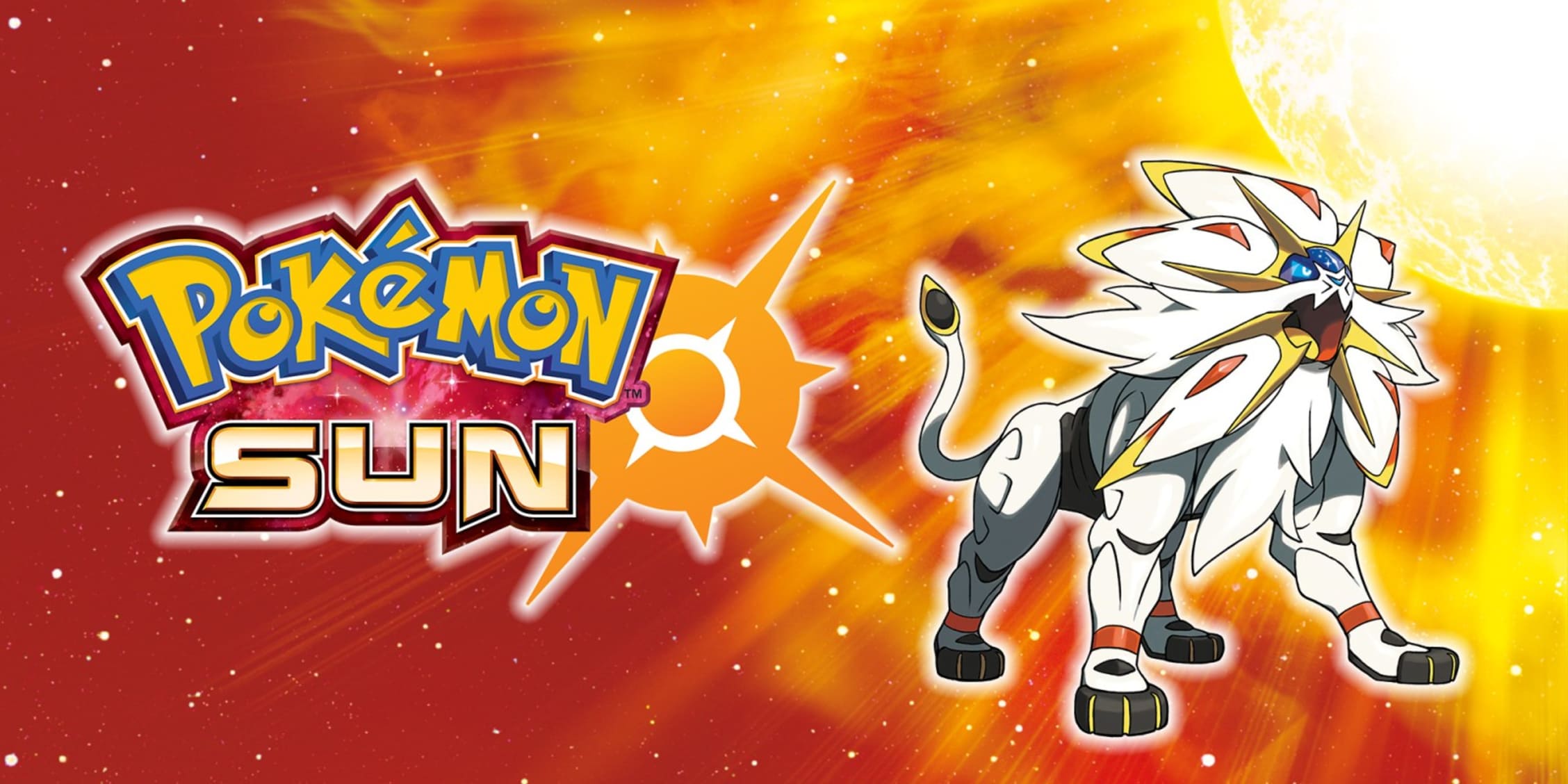 Pokémon Sun - Nintendo 3DS - Games - Nintendo